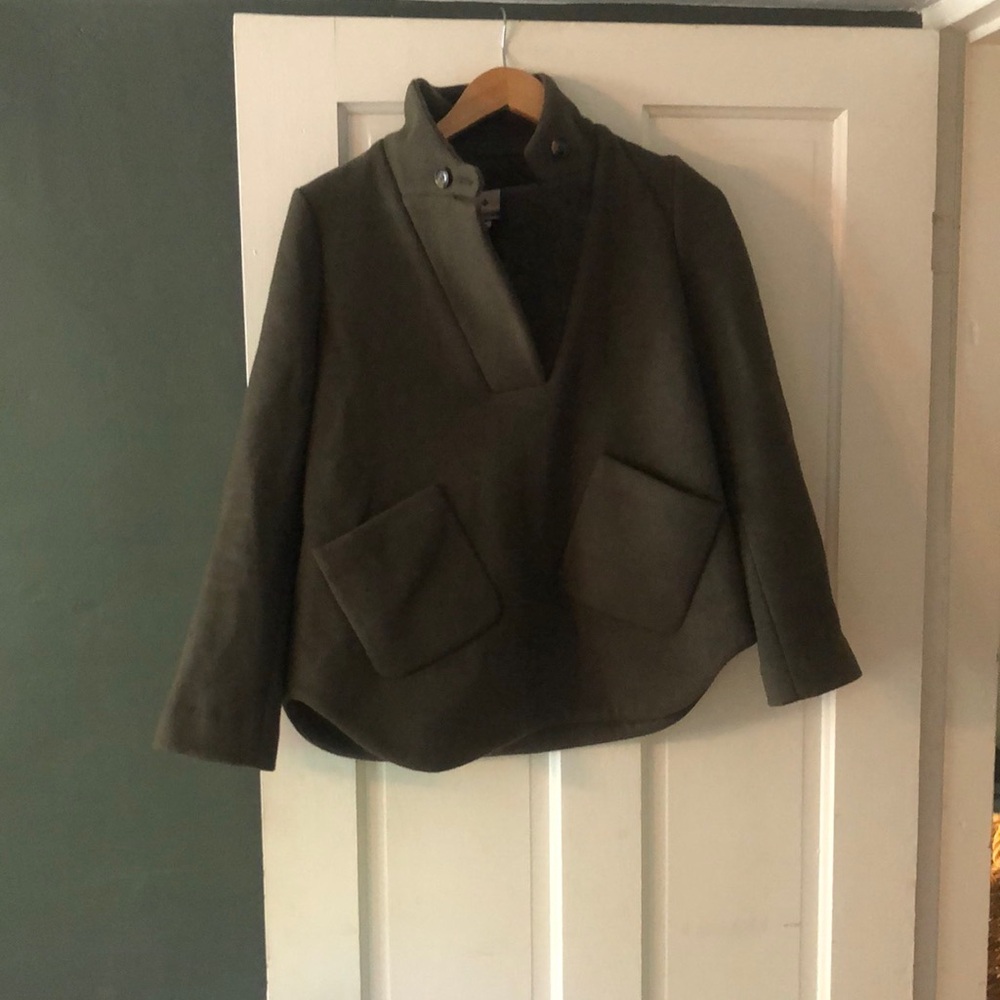 Tuckernuck warm top